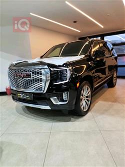 جي ام سي يوكون